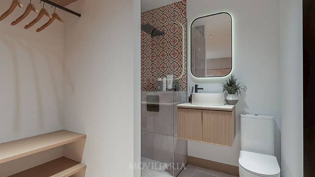 Apartamento en Venta en Parque, La Estrella con garaje con REF 1497