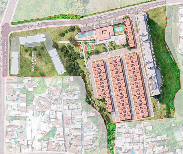Apartamento en Venta en Parque, La Estrella con garaje con REF 1497