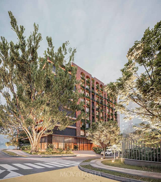 Apartamento en Venta en Bosques de Zuñiga, Envigado con REF 1498