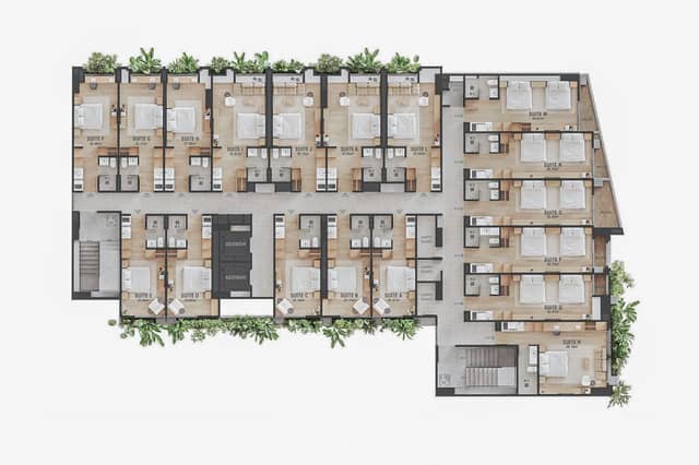 Apartamento en Venta en Bosques de Zuñiga, Envigado con REF 1498