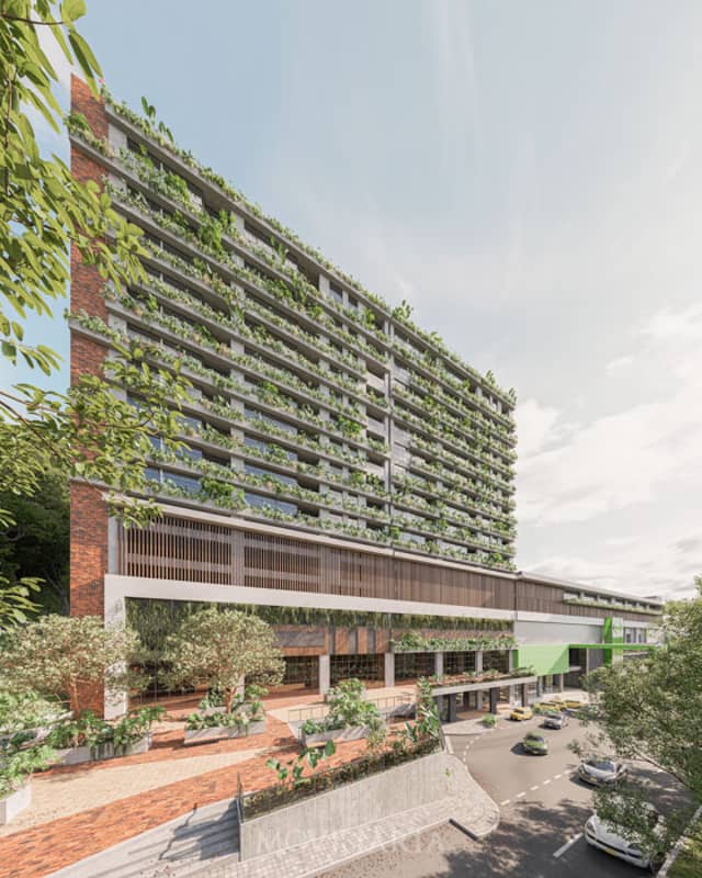 Apartamento en Venta en Loma del Escobero, Envigado con garaje con REF 1501