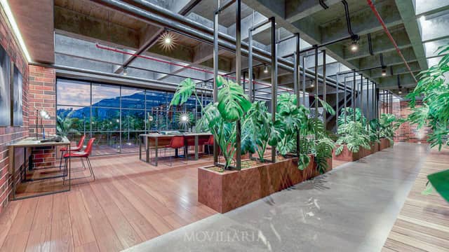 Apartamento en Venta en Loma del Escobero, Envigado con garaje con REF 1501