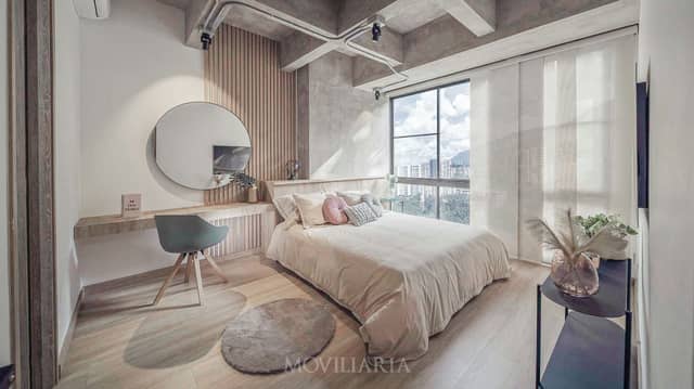 Apartamento en Venta en Loma del Escobero, Envigado con garaje con REF 1501