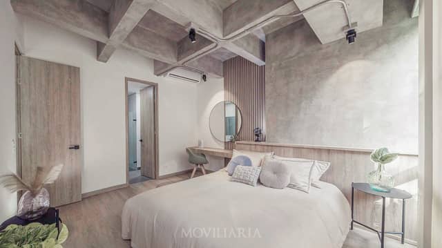 Apartamento en Venta en Loma del Escobero, Envigado con garaje con REF 1501