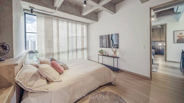 Apartamento en Venta en Loma del Escobero, Envigado con garaje con REF 1501