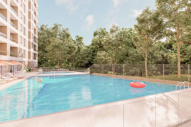 Apartamento en Venta en San Jose, Sabaneta con garaje con REF 1503