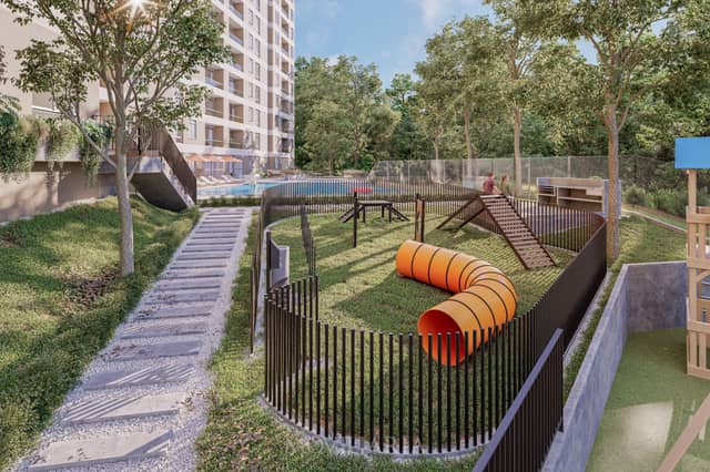 Apartamento en Venta en San Jose, Sabaneta con garaje con REF 1503
