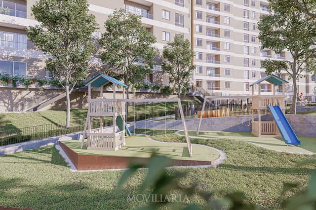 Apartamento en Venta en San Jose, Sabaneta con garaje con REF 1503
