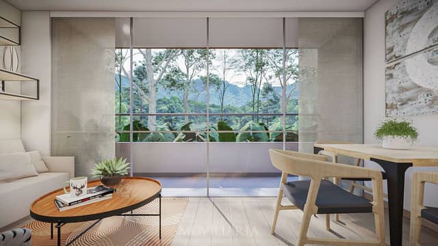 Apartamento en Venta en San Jose, Sabaneta con garaje con REF 1503