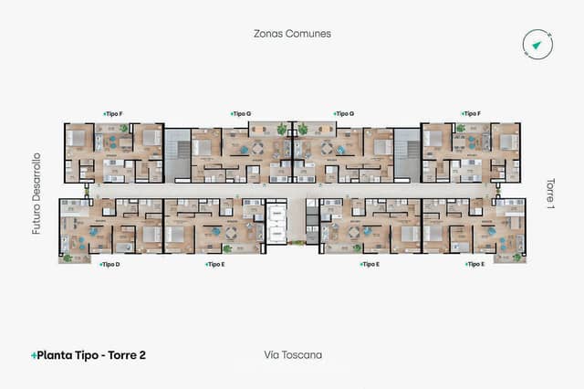 Apartamento en Venta en San Jose, Sabaneta con garaje con REF 1503