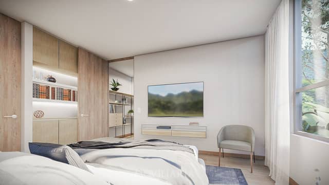 Apartamento en Venta en San Jose, Sabaneta con garaje con REF 1503