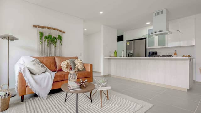 Apartamento en Venta con garaje | REF: 1505 en Loma del Escobero, Envigado con REF 1505