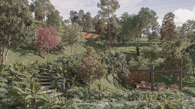 Apartamento en Venta en Loma del Escobero, Envigado con garaje con REF 1505