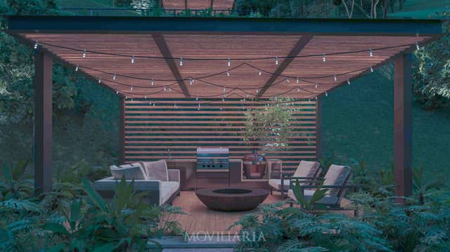 Apartamento en Venta en Loma del Escobero, Envigado con garaje con REF 1505
