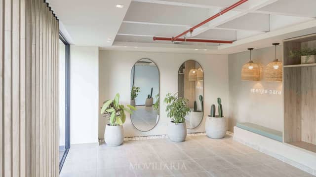 Apartamento en Venta en Loma del Escobero, Envigado con garaje con REF 1505