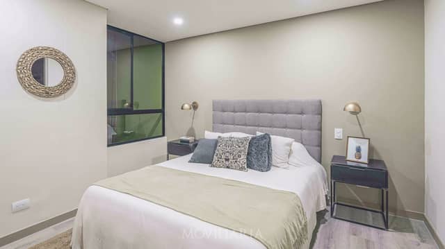 Apartamento en Venta en Loma del Escobero, Envigado con garaje con REF 1505
