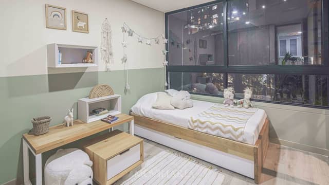 Apartamento en Venta en Loma del Escobero, Envigado con garaje con REF 1505