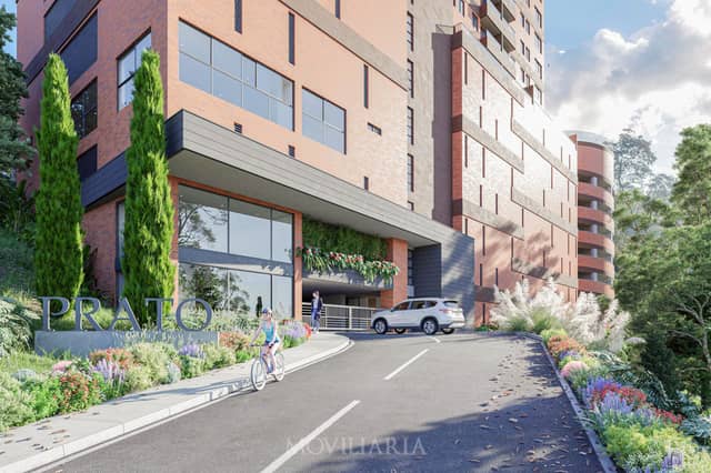 Apartamento en Venta en San Jose, Sabaneta con garaje con REF 1506