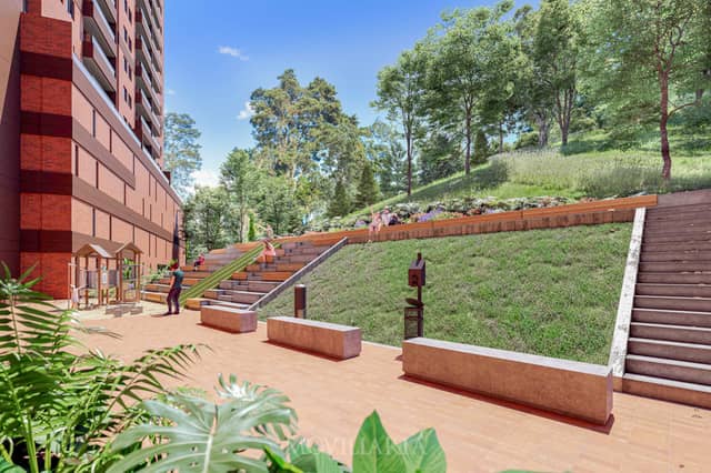 Apartamento en Venta en San Jose, Sabaneta con garaje con REF 1506