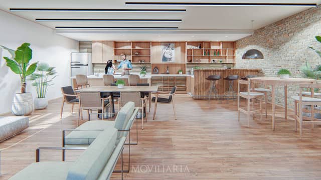 Apartamento en Venta en San Jose, Sabaneta con garaje con REF 1506