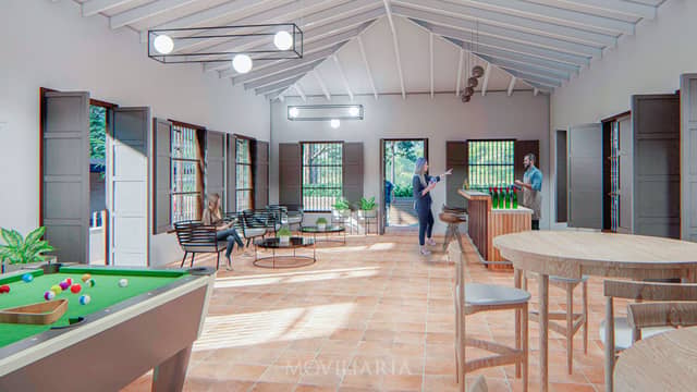 Apartamento en Venta en San Jose, Sabaneta con garaje con REF 1506