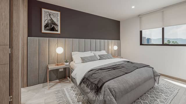 Apartamento en Venta en Señorial, Envigado con garaje con REF 1507