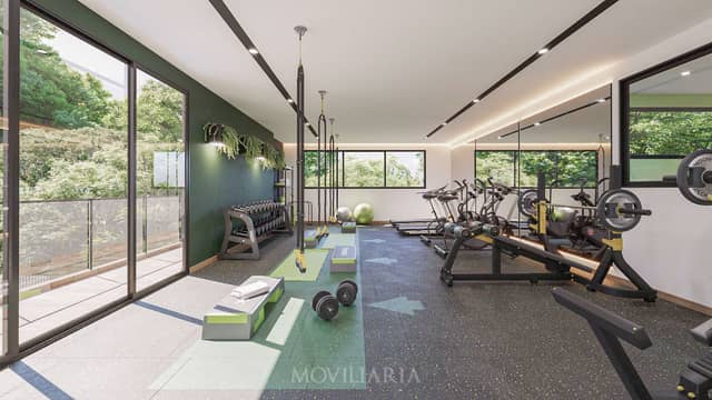 Apartamento en Venta en Señorial, Envigado con garaje con REF 1507