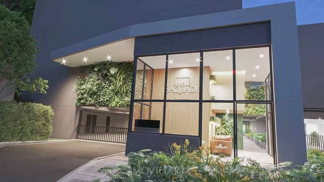 Apartamento en Venta en Señorial, Envigado con garaje con REF 1507