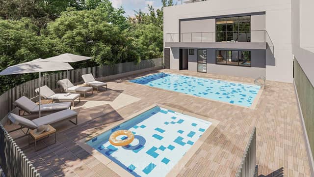 Apartamento en Venta en Señorial, Envigado con garaje con REF 1507