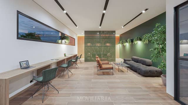Apartamento en Venta en Señorial, Envigado con garaje con REF 1507
