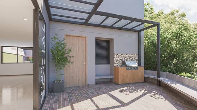 Apartamento en Venta en Señorial, Envigado con garaje con REF 1507
