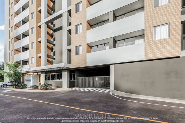 Apartamento en Venta en La Aldea, La Estrella con garaje con REF 1508