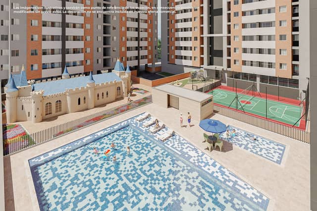 Apartamento en Venta en La Aldea, La Estrella con garaje con REF 1508