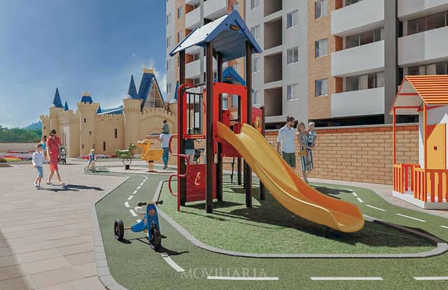 Apartamento en Venta en La Aldea, La Estrella con garaje con REF 1508