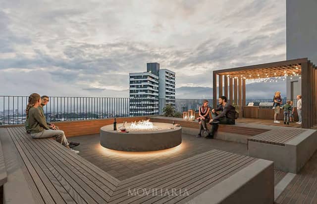 Apartamento en Venta en La Aldea, La Estrella con garaje con REF 1508