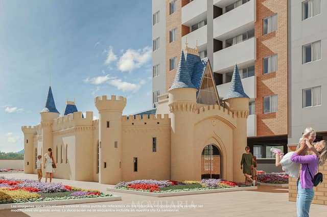 Apartamento en Venta en La Aldea, La Estrella con garaje con REF 1508