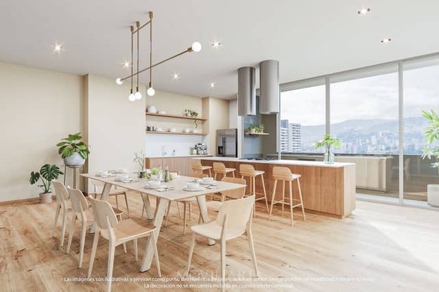 Apartamento en Venta en La Aldea, La Estrella con garaje con REF 1508