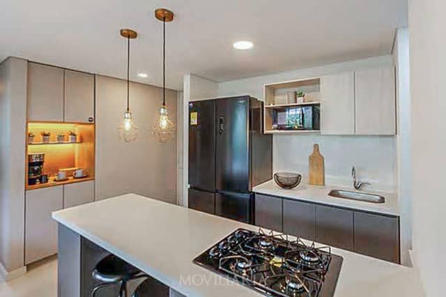 Apartamento en Venta en La Aldea, La Estrella con garaje con REF 1508