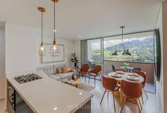 Apartamento en Venta en La Aldea, La Estrella con garaje con REF 1508