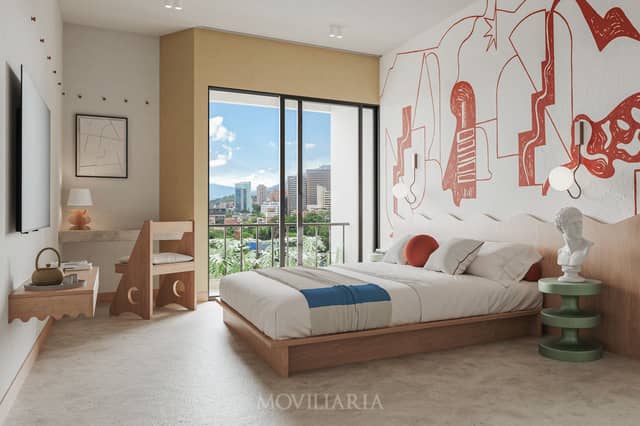 Apartamento en Venta en Astorga, Medellín con REF 1509