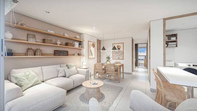 Apartamento en Venta con garaje | REF: 1510 en San Jose, Sabaneta con REF 1510