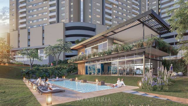Apartamento en Venta en San Jose, Sabaneta con garaje con REF 1510