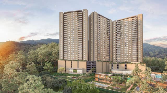 Apartamento en Venta en San Jose, Sabaneta con garaje con REF 1510
