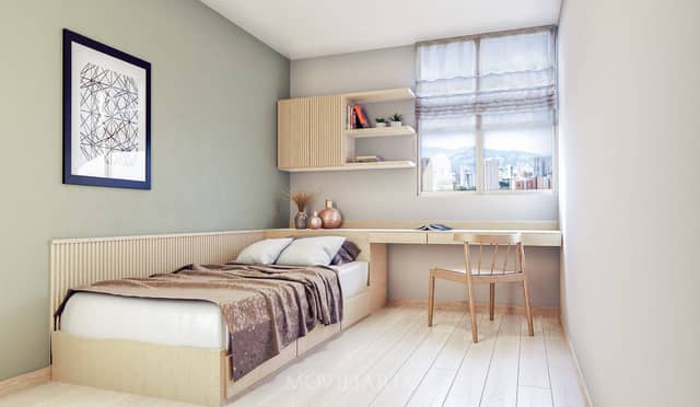 Apartamento en Venta en San Jose, Sabaneta con garaje con REF 1510