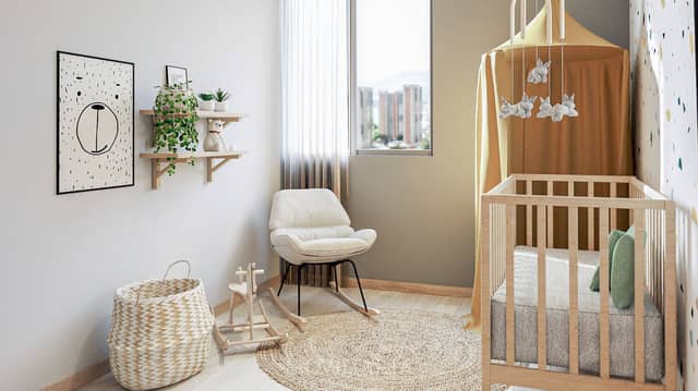 Apartamento en Venta en San Jose, Sabaneta con garaje con REF 1510