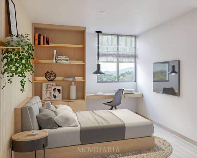 Apartamento en Venta en San Jose, Sabaneta con garaje con REF 1510