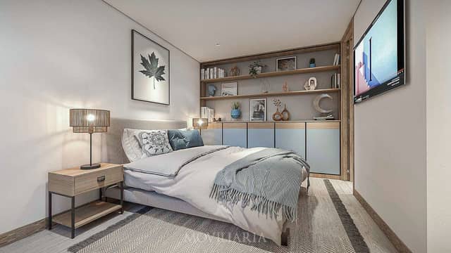 Apartamento en Venta en San Jose, Sabaneta con garaje con REF 1510