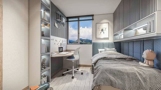 Apartamento en Venta en San Jose, Sabaneta con garaje con REF 1510