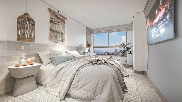 Apartamento en Venta en San Jose, Sabaneta con garaje con REF 1510