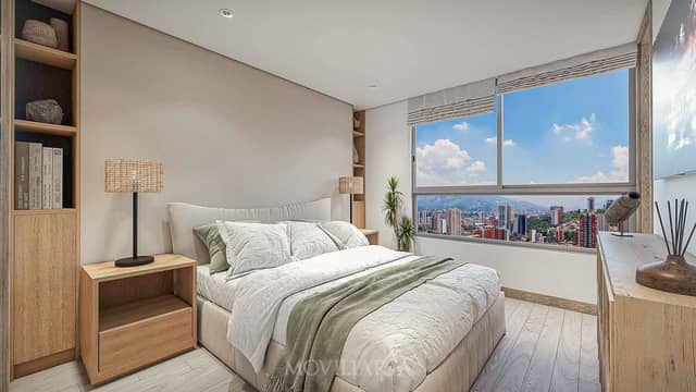 Apartamento en Venta en San Jose, Sabaneta con garaje con REF 1510